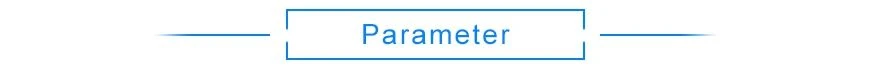 Scraper conveyor chain parameter