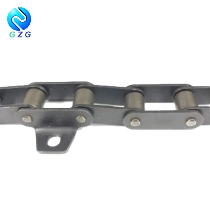 CA type steel agricultural chain CA550