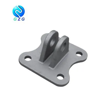 Attacco a catena staccabile in ghisa