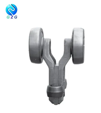 Drop-forged Trolley And Reverse Trolley