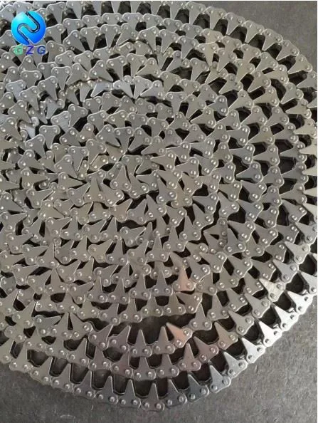 Catene Sharp Top in acciaio inossidabile