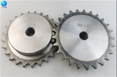 Pignone 08B Ruota catena standard DIN